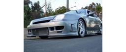 Honda Prelude Sense Black Widow Style Full Body Kit - BW-51K