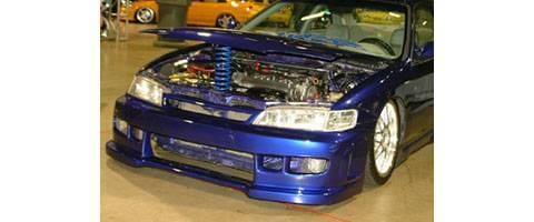 Honda Accord Sense Black Widow Style Full Body Kit - BW-42K