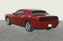 Dodge Challenger GT Styling Solarwing II - Smoke - 51162