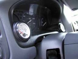 Pro Parts Instrument Console Bezel - 61000