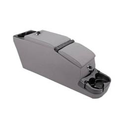 Rugged Ridge II - Locking Console - Gray - 31611