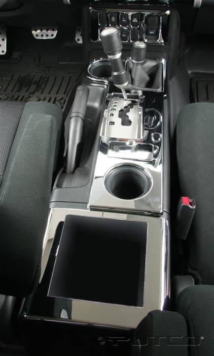 Toyota FJ Cruiser Putco Interior Chrome Accessory Kit - 34PC - 409001 thumbnail 4