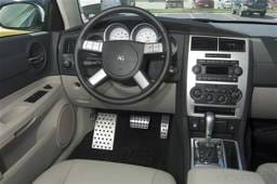 Dodge Charger Putco Street Design Liquid Pedal Foot Rest - 931014