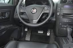 Cadillac CTS Putco Street Design Liquid Pedals - 931030