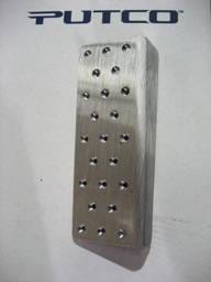 Cadillac CTS Putco Street Design Liquid Pedal Foot Rest - 931034