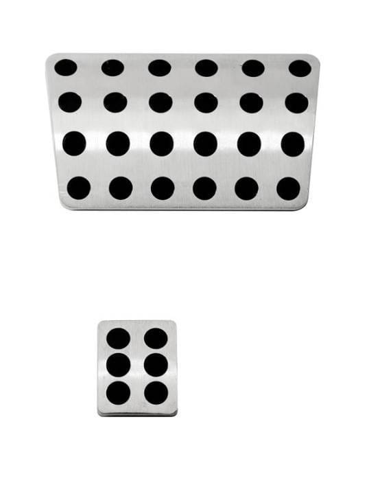 Ford Mustang Putco Street Design Liquid Pedals - 931100