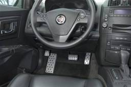 Cadillac CTS Putco Track Design Liquid Pedal Foot Rest - 932034