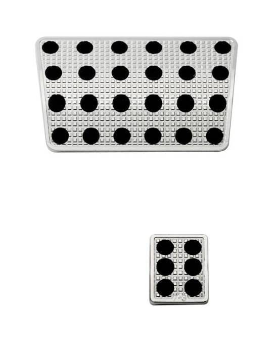 Ford F150 Putco Track Design Liquid Pedals - 932140