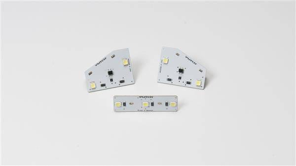 Dodge Ram Putco Premium LED Dome Lights - 980010