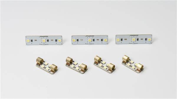 Ford F250 Superduty Putco Premium LED Dome Lights - 980012