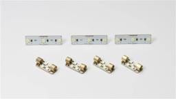 Ford F350 Superduty Putco Premium LED Dome Lights - 980012