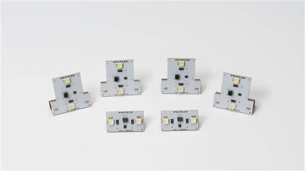 Ford F350 Superduty Putco Premium LED Dome Lights - 980013