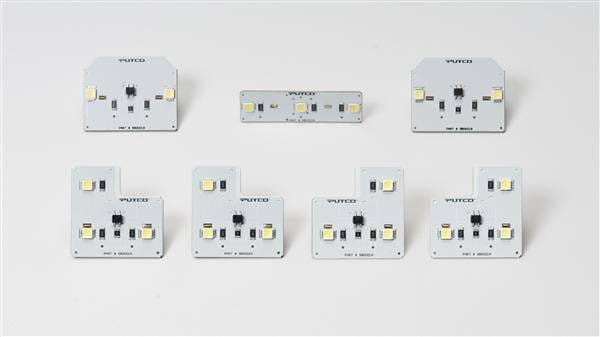 Chevrolet Suburban Putco Premium LED Dome Lights - 980006
