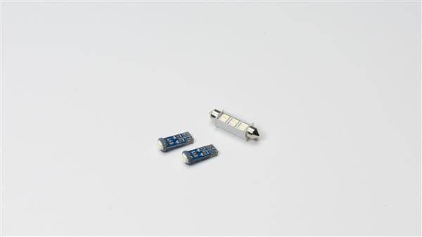 Lincoln Mark Putco Premium LED Dome Lights - 980020