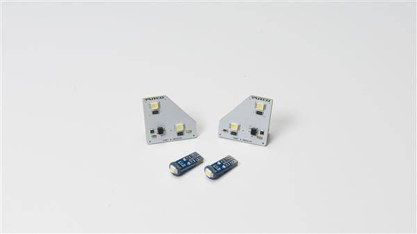 Jeep Grand Cherokee Putco Premium LED Dome Lights - 980014