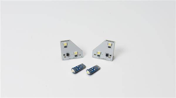 Dodge Charger Putco Premium LED Dome Lights - 980015
