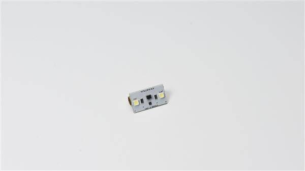 GMC Sierra Putco Premium LED Dome Lights - 980026