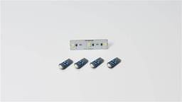 Jeep Commander Putco Premium LED Dome Lights - 980032