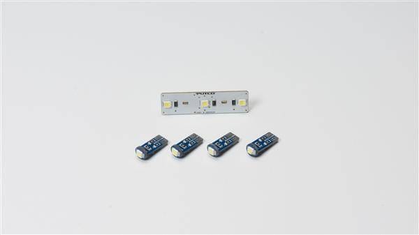 Jeep Commander Putco Premium LED Dome Lights - 980032