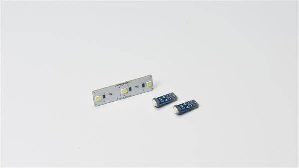 GMC Sierra Putco Premium LED Dome Lights - 980022