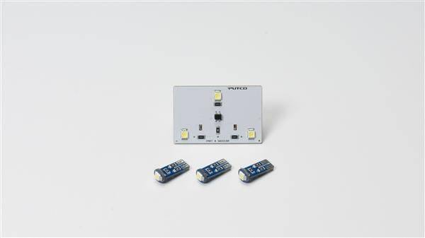 Toyota Camry Putco Premium LED Dome Lights - 980048