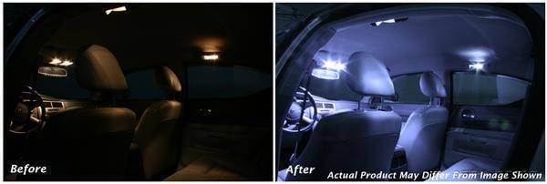 Buick Enclave Putco Premium LED Dome Lights - 980036
