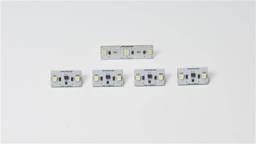 Ford Explorer Putco Premium LED Dome Lights - 980042