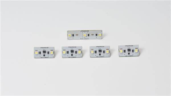 Ford Explorer Putco Premium LED Dome Lights - 980042