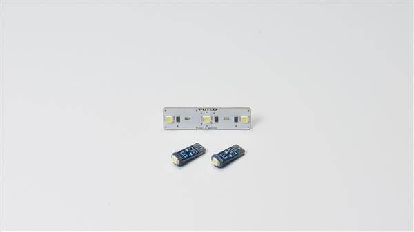Dodge Dakota Putco Premium LED Dome Lights - 980044
