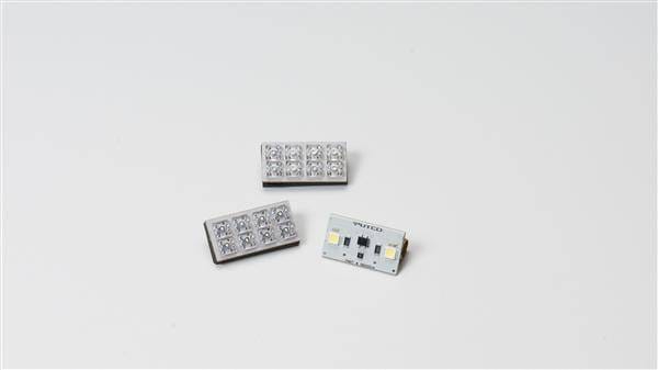 Honda CRV Putco Premium LED Dome Lights - 980074