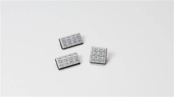 Honda Fit Putco Premium LED Dome Lights - 980076