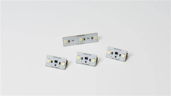 Chrysler Sebring Putco Premium LED Dome Lights - 980080