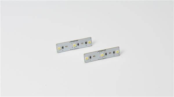 Jeep Wrangler Putco Premium LED Dome Lights - 980060