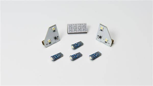 Nissan Armada Putco Premium LED Dome Lights - 980066