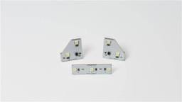 Dodge Nitro Putco Premium LED Dome Lights - 980097