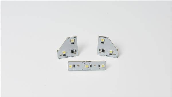 Dodge Nitro Putco Premium LED Dome Lights - 980097
