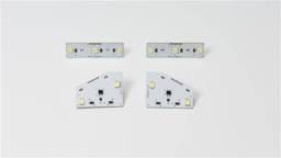 Dodge Ram Putco Premium LED Dome Lights - 980131