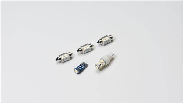 Subaru Forester Putco Premium LED Dome Lights - 980140