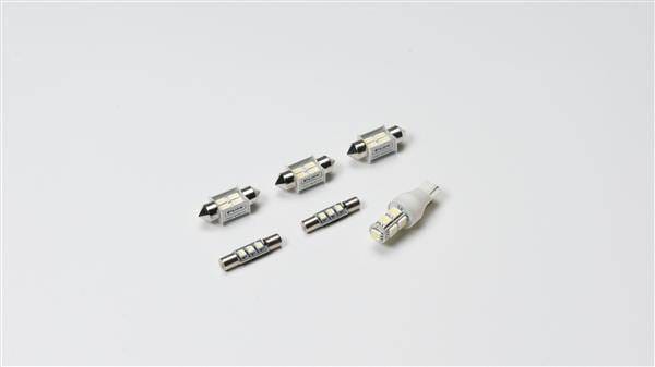 Subaru Outback Putco Premium LED Dome Lights - 980141