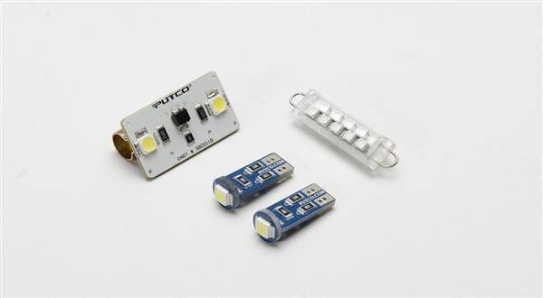 Dodge Grand Caravan Putco Premium LED Dome Lights - 980142