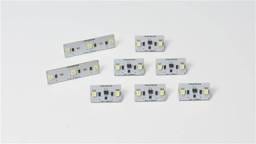 Chrysler PT Cruiser Putco Premium LED Dome Lights - 980081