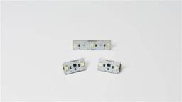 Dodge Durango Putco Premium LED Dome Lights - 980094