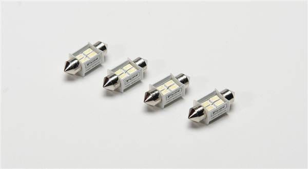 Hyundai Accent Putco Premium LED Dome Lights - 980216