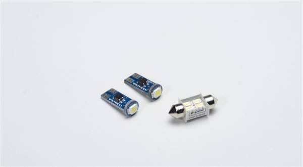 Suzuki Grand Vitara Putco Premium LED Dome Lights - 980221