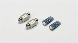 Mazda CX-7 Putco Premium LED Dome Lights - 980236