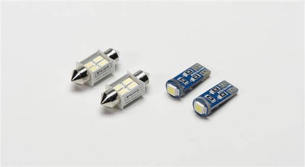 Mazda CX-7 Putco Premium LED Dome Lights - 980236