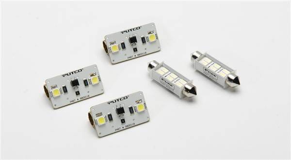 Dodge Journey Putco Premium LED Dome Lights - 980145
