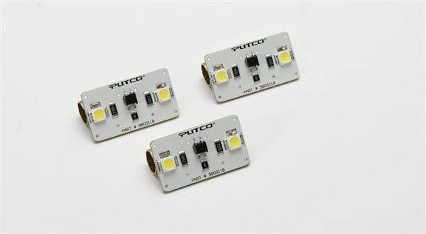 Chevrolet Colorado Putco Premium LED Dome Lights - 980268