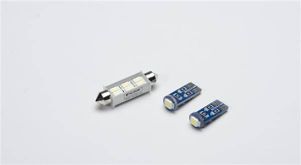 Ford Escape Putco Premium LED Dome Lights - 980272