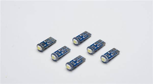 BMW 3 Series Putco Premium LED Dome Lights - 980252